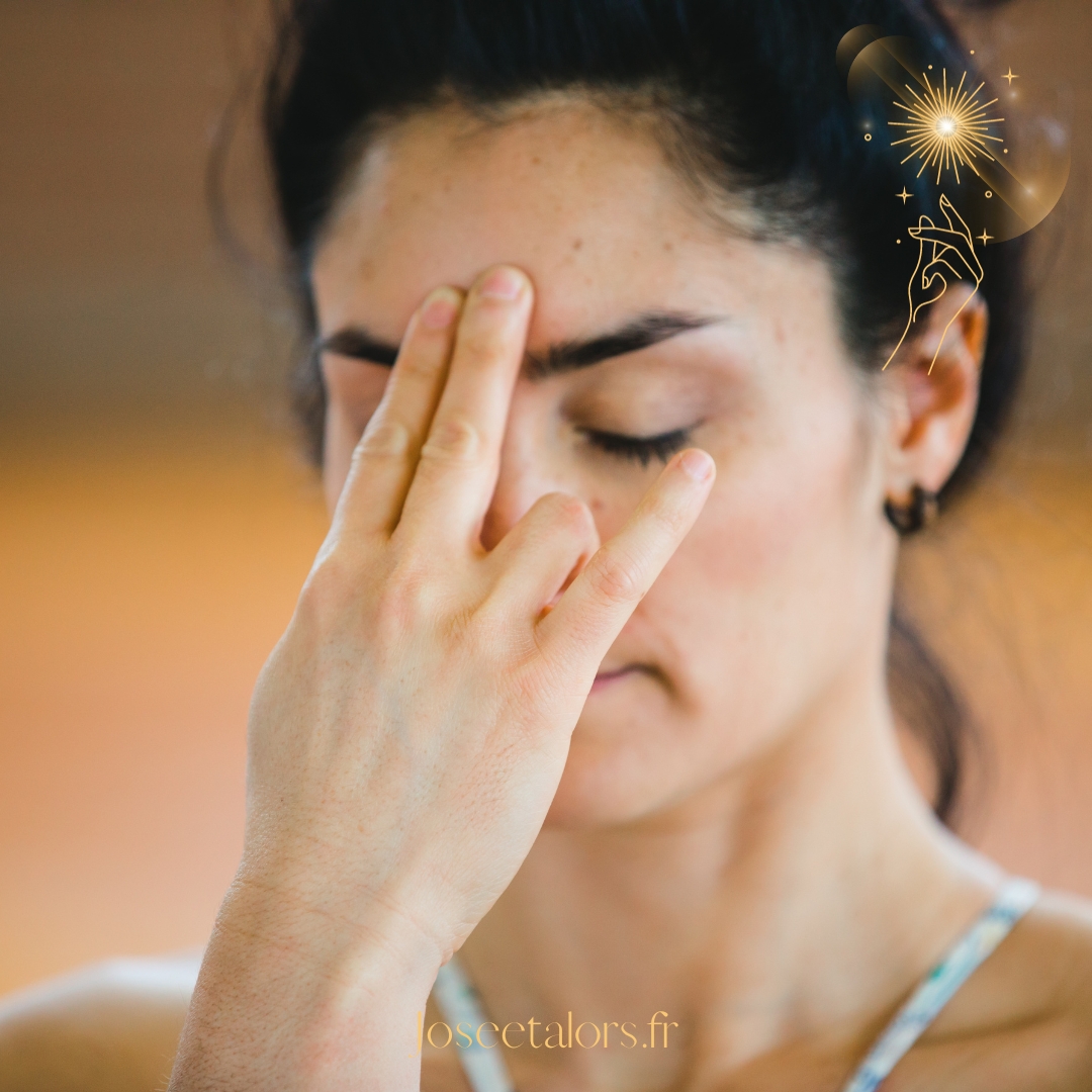 La technique de respiration Pranayama