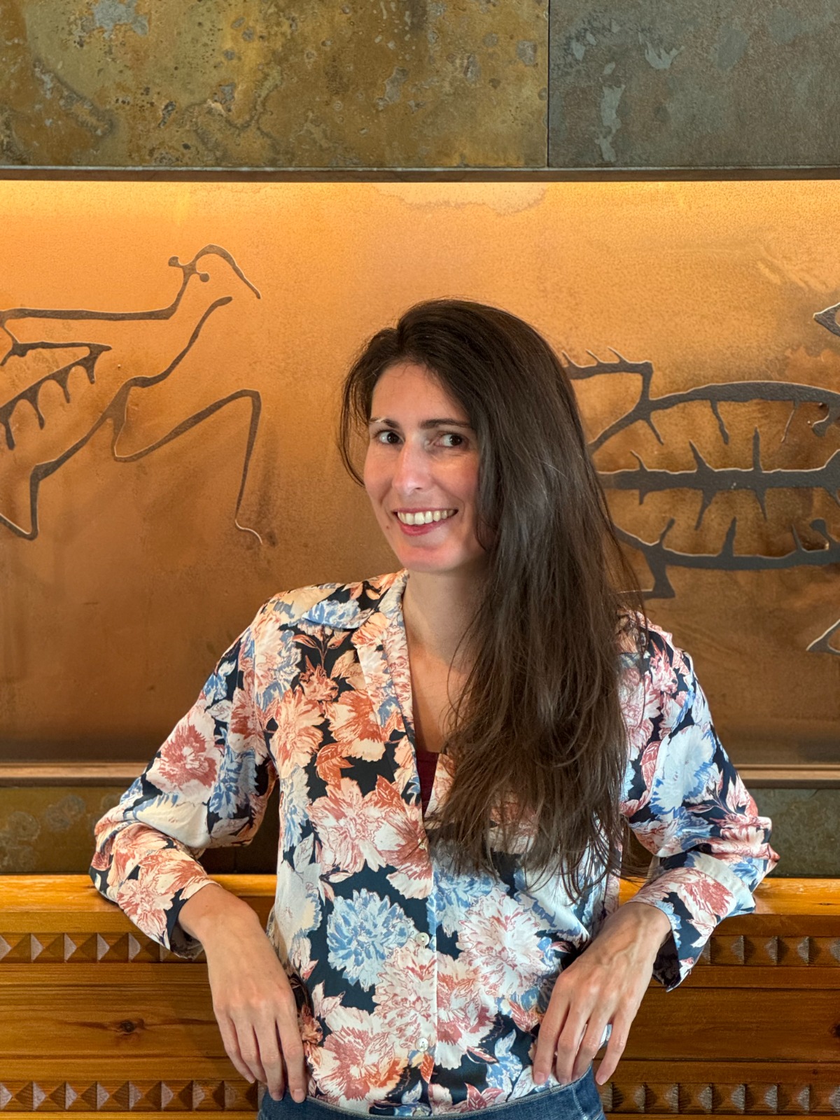 Peggy Tournigand, Auteure, Coach, formatrice, cheffe d'entreprises