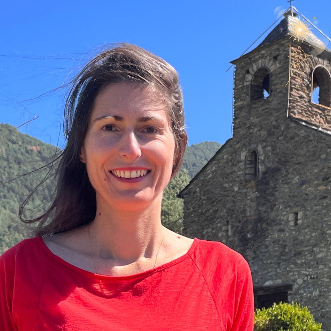 Peggy, créatrice des Soins Alchimiques