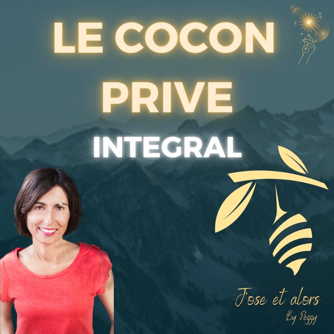 Le Cocon Privé proposé par J'ose et Alors by Peggy